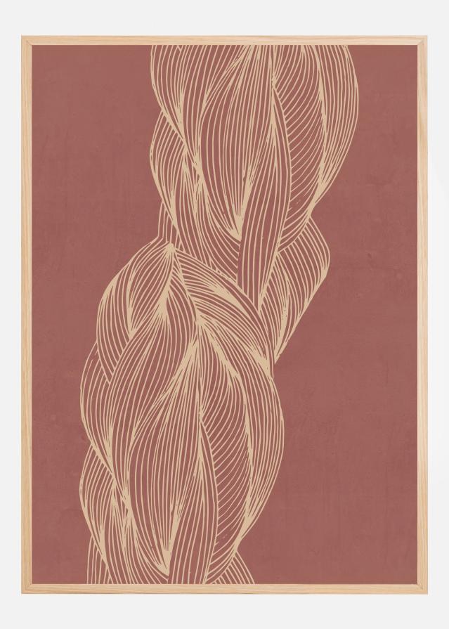 Interlacing Αφίσα