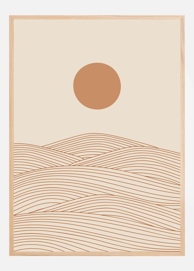 Over the Horizon Αφίσα