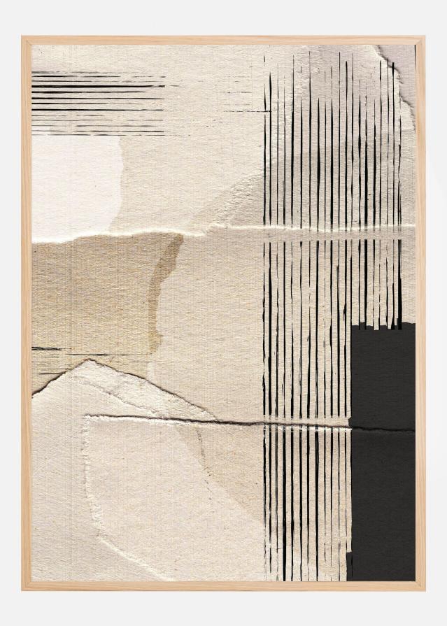 Paper Abstract Αφίσα