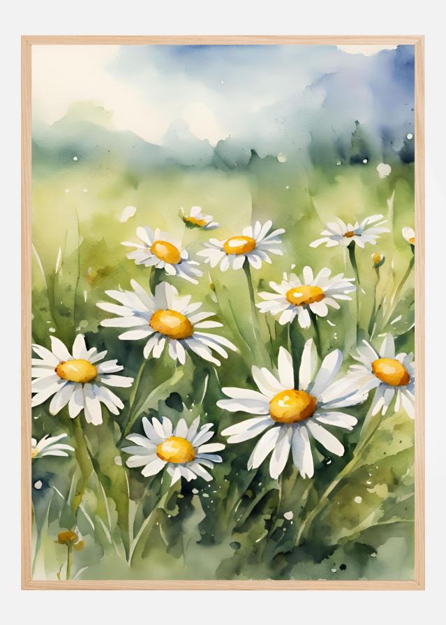 Margeriten Αφίσα