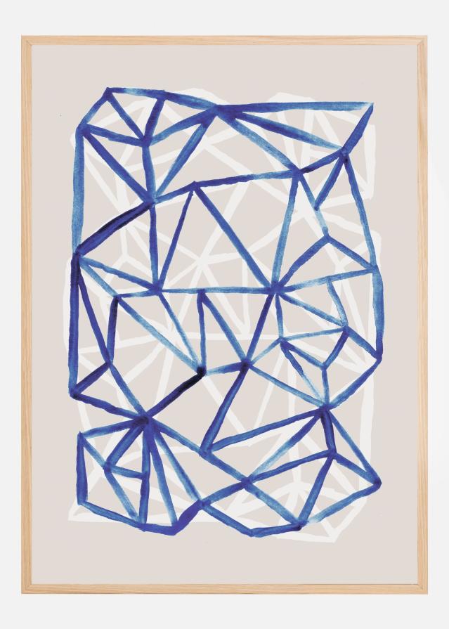 The Grid 1 Αφίσα