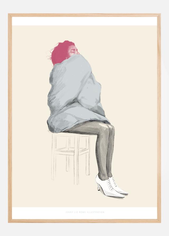 Jlr Roastytoasty Copy 2 Αφίσα