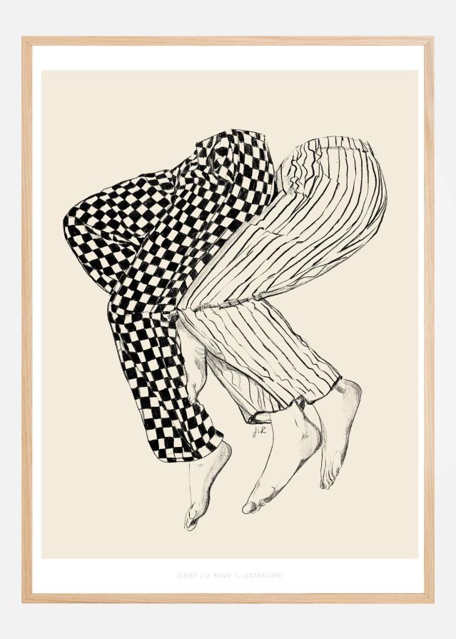 Jlr Love1 Copy Αφίσα