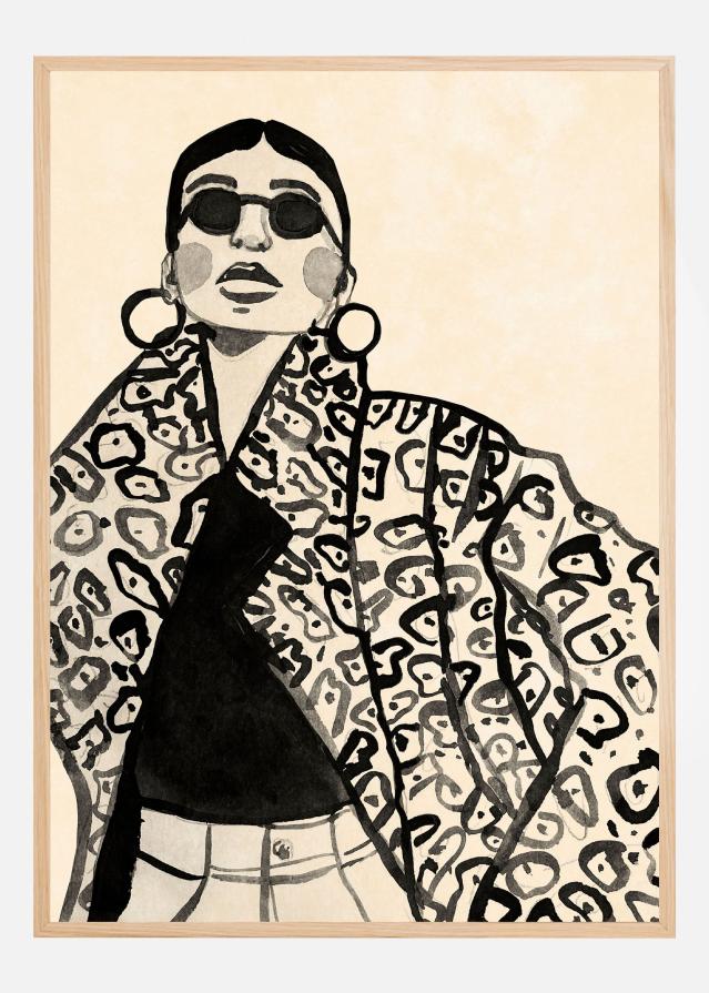 Stay cool Αφίσα