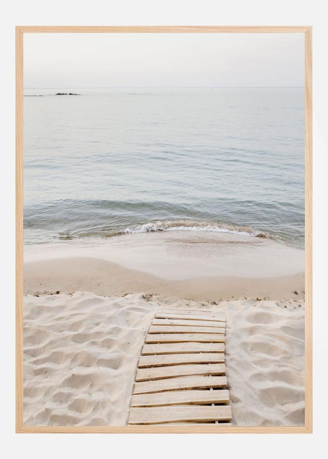 To the sea Αφίσα