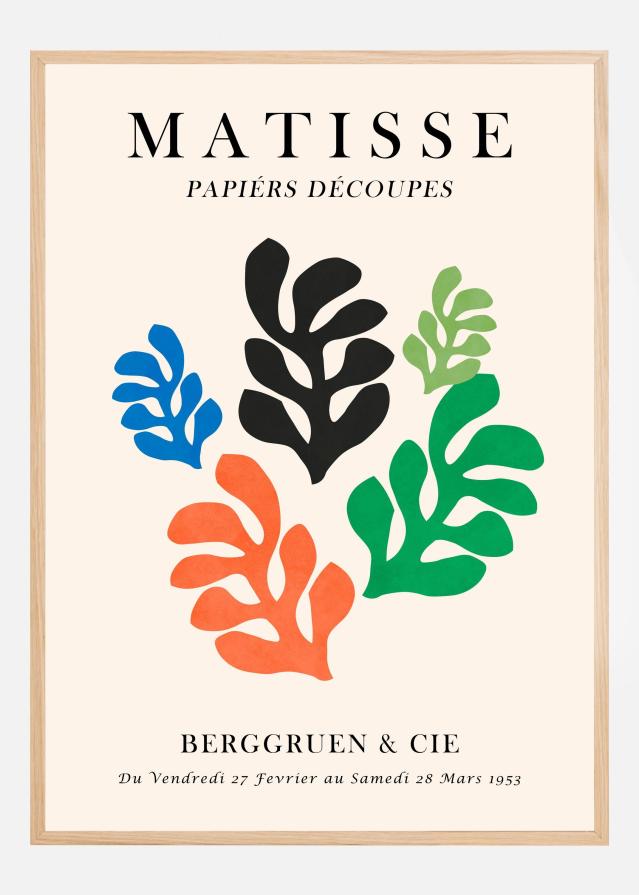 Matisse floral 7 Αφίσα