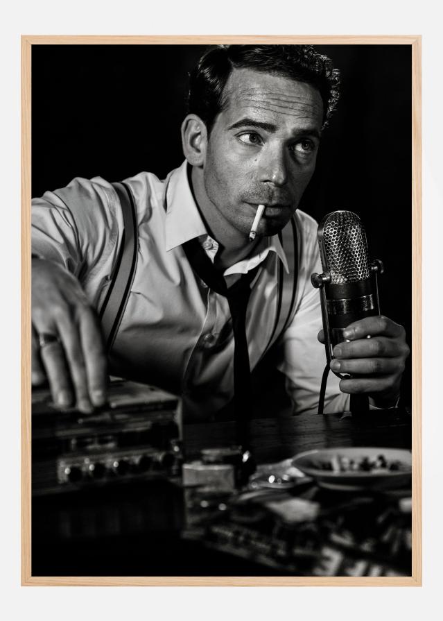 ....good night and good luck... Αφίσα