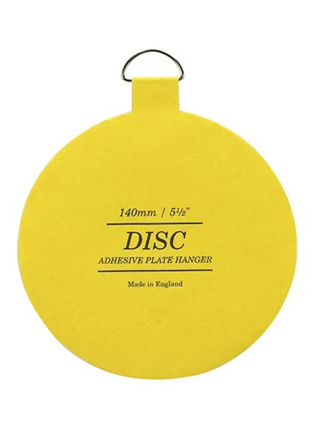 Αυτοκόλλητη κρεμάστρα πιάτων 140 mm