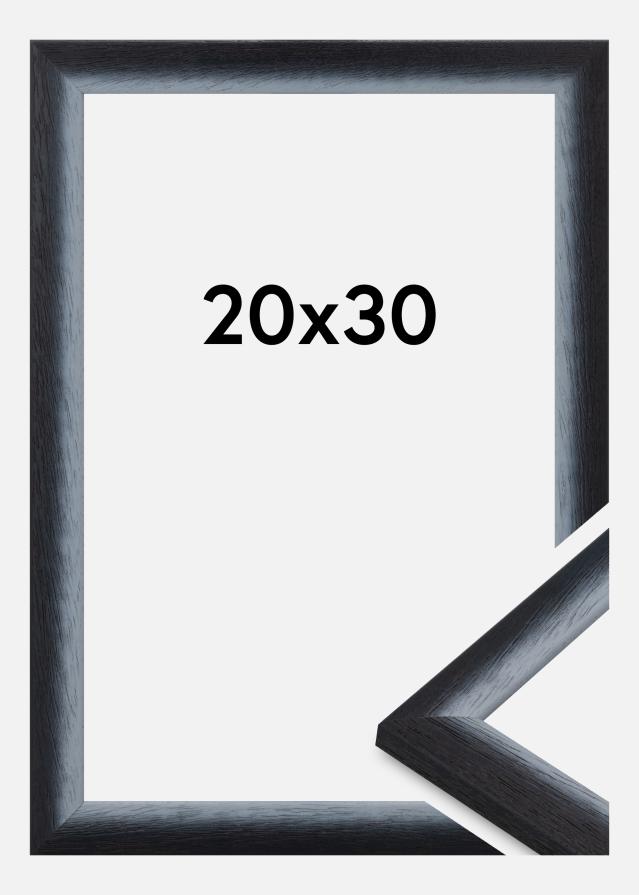 Πλαίσιο Cornwall Ακρυλικό γυαλί Μαύρο 20x30 cm