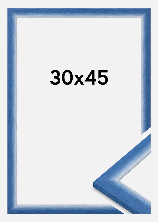 Πλαίσιο Cornwall Ακρυλικό γυαλί Μπλε 30x45 cm