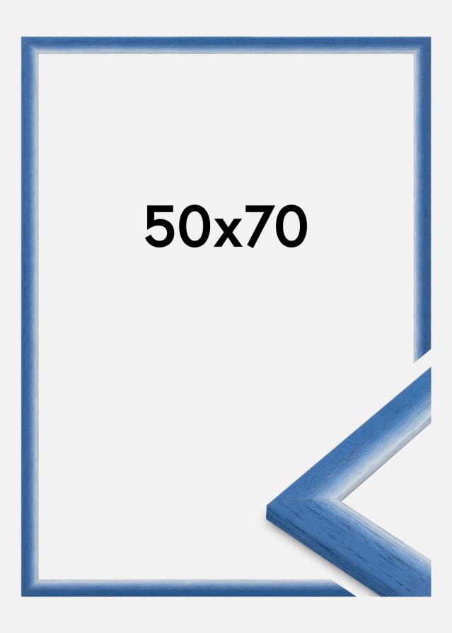 Πλαίσιο Cornwall Ακρυλικό γυαλί Μπλε 50x70 cm