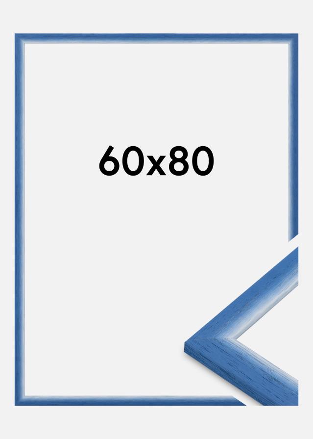 Πλαίσιο Cornwall Ακρυλικό γυαλί Μπλε 60x80 cm