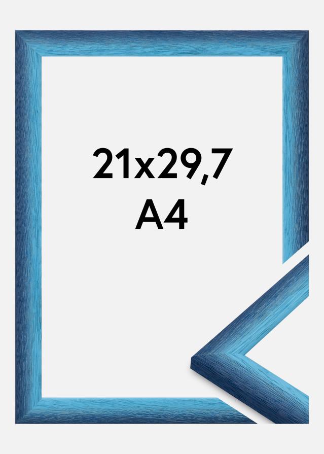 Πλαίσιο Cornwall Ακρυλικό γυαλί Σκούρο μπλε 21x29.7 cm (A4)