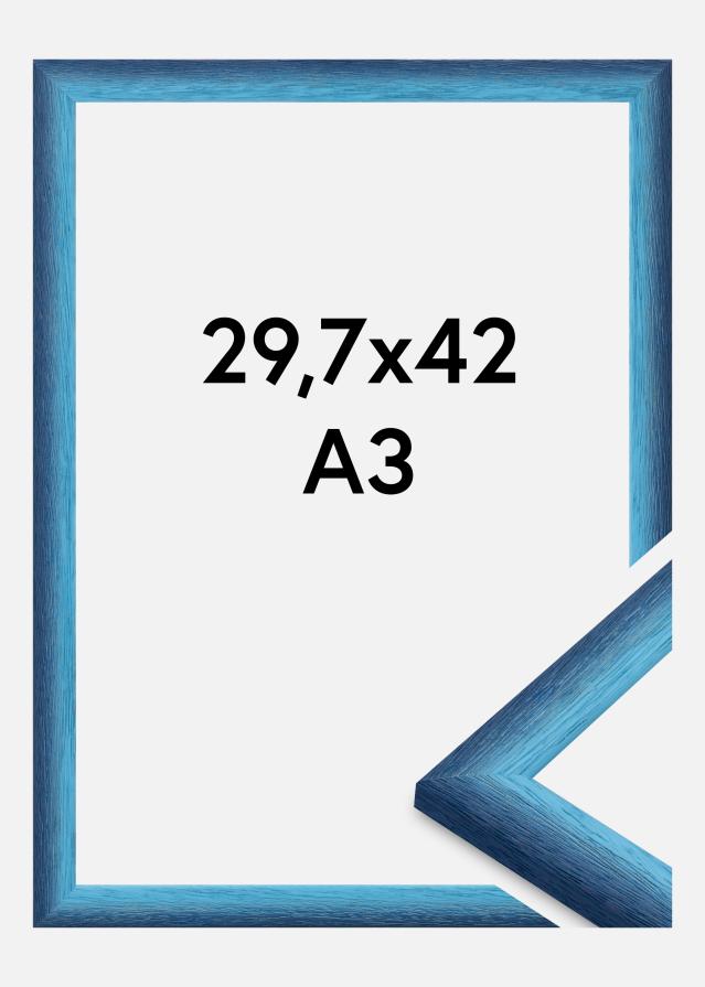 Πλαίσιο Cornwall Ακρυλικό γυαλί Σκούρο μπλε 29.7x42 cm (A3)