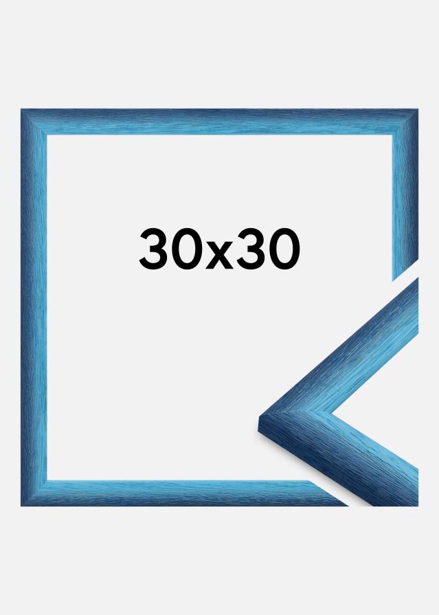 Πλαίσιο Cornwall Ακρυλικό γυαλί Σκούρο μπλε 30x30 cm