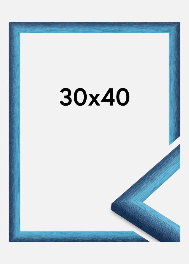 Πλαίσιο Cornwall Ακρυλικό γυαλί Σκούρο μπλε 30x40 cm