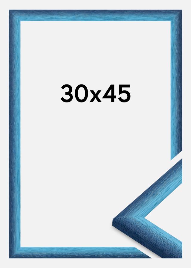 Πλαίσιο Cornwall Ακρυλικό γυαλί Σκούρο μπλε 30x45 cm