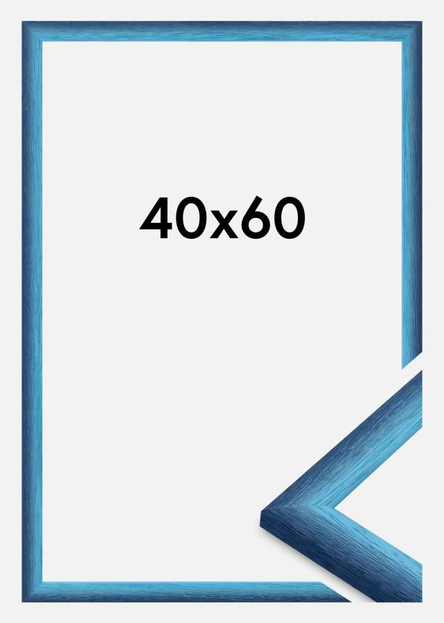 Πλαίσιο Cornwall Ακρυλικό γυαλί Σκούρο μπλε 40x60 cm