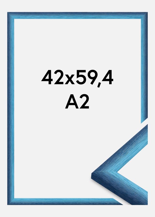 Πλαίσιο Cornwall Ακρυλικό γυαλί Σκούρο μπλε 42x59.4 cm (A2)