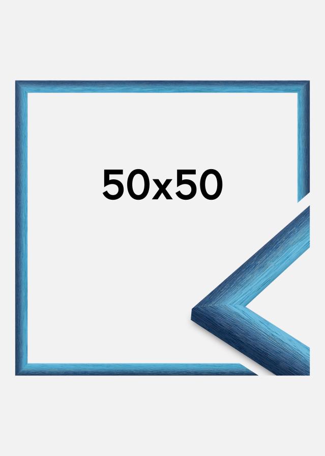Πλαίσιο Cornwall Ακρυλικό γυαλί Σκούρο μπλε 50x50 cm