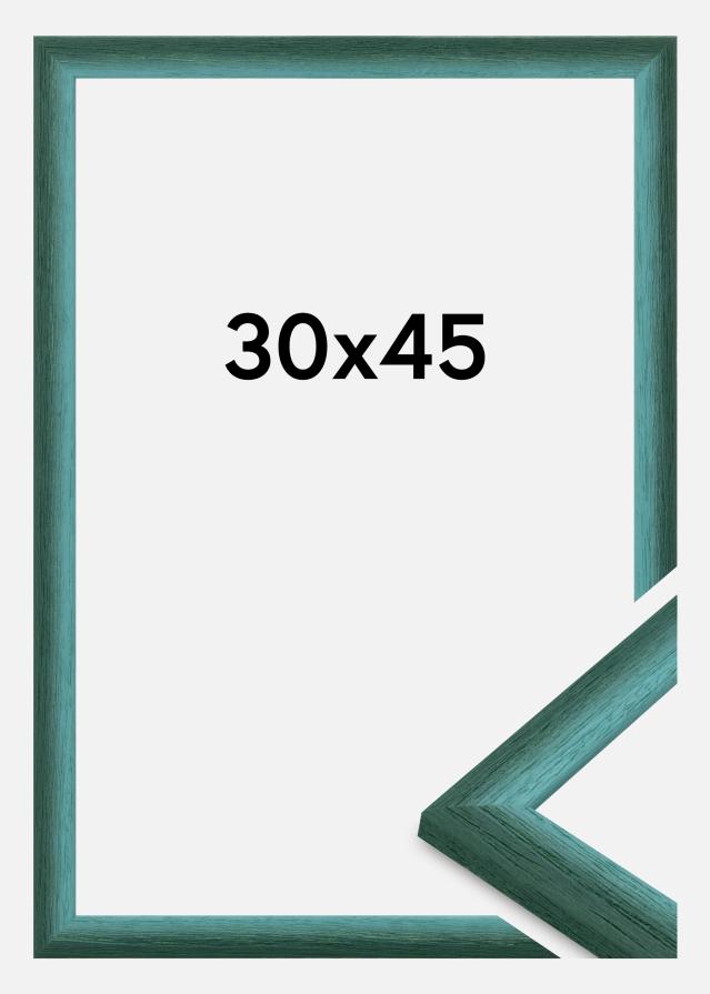 Πλαίσιο Cornwall Ακρυλικό γυαλί Σκούρο Πράσινο 30x45 cm
