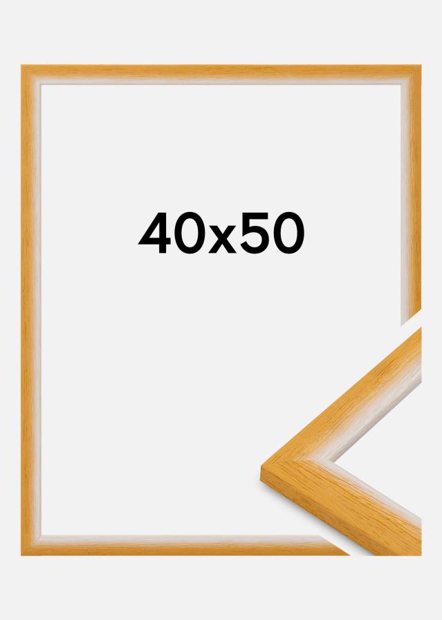 Πλαίσιο Cornwall Ακρυλικό γυαλί Χρυσός 40x50 cm