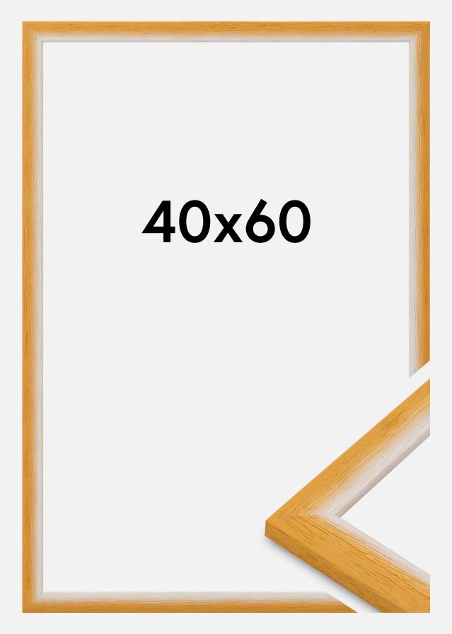 Πλαίσιο Cornwall Ακρυλικό γυαλί Χρυσός 40x60 cm