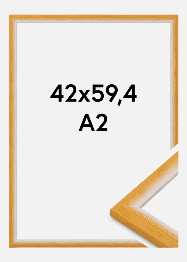 Πλαίσιο Cornwall Ακρυλικό γυαλί Χρυσός 42x59.4 cm (A2)