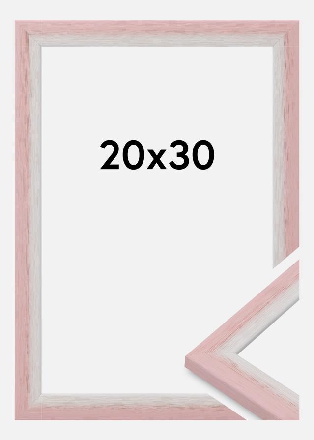 Πλαίσιο Cornwall Ακρυλικό γυαλί Ροζ 20x30 cm