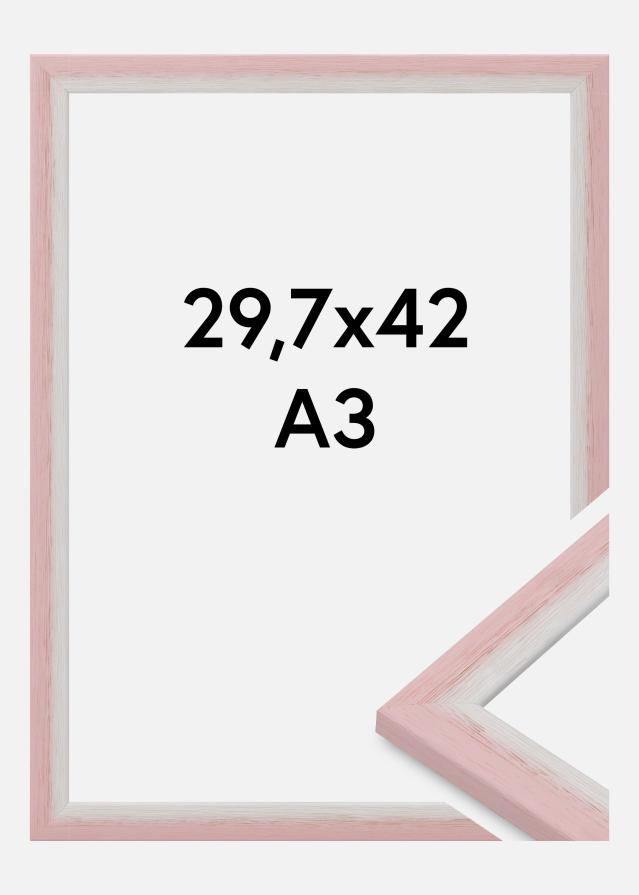 Πλαίσιο Cornwall Ακρυλικό γυαλί Ροζ 29.7x42 cm (A3)