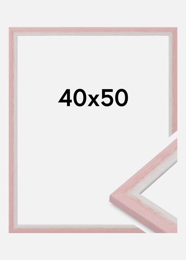 Πλαίσιο Cornwall Ακρυλικό γυαλί Ροζ 40x50 cm