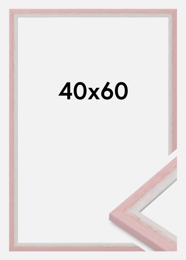 Πλαίσιο Cornwall Ακρυλικό γυαλί Ροζ 40x60 cm