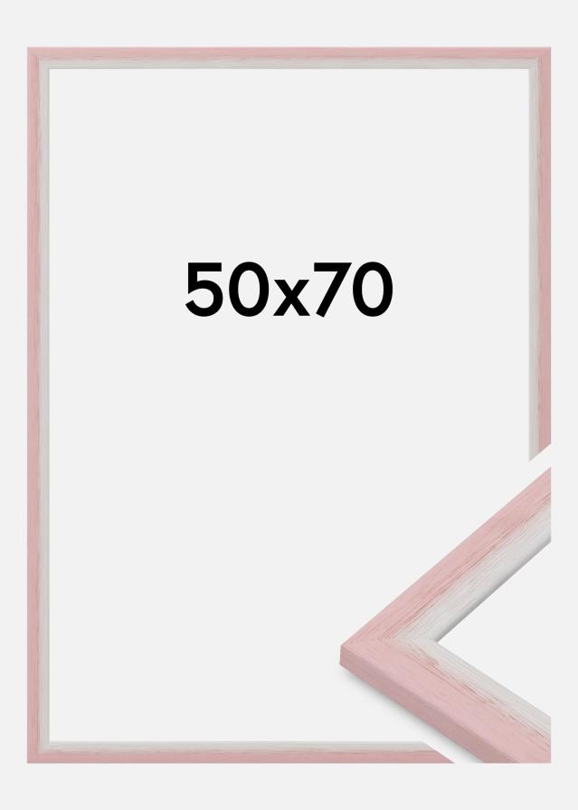 Πλαίσιο Cornwall Ακρυλικό γυαλί Ροζ 50x70 cm