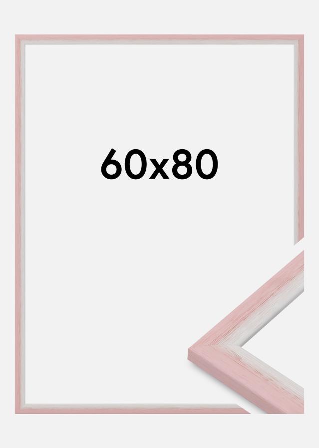 Πλαίσιο Cornwall Ακρυλικό γυαλί Ροζ 60x80 cm