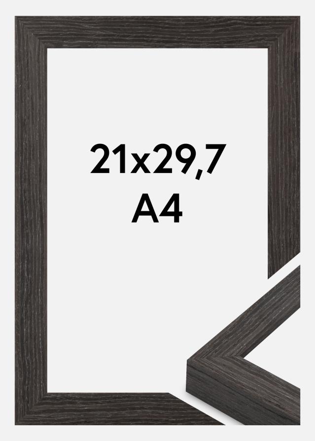 Πλαίσιο Cotswold Ακρυλικό γυαλί Γκρι 21x29.7 cm (A4)