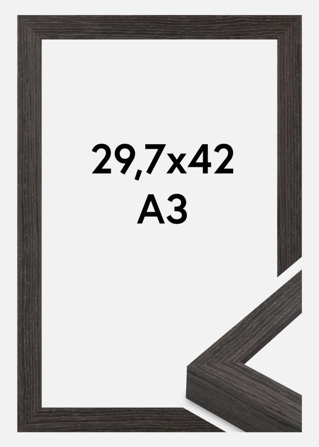 Πλαίσιο Cotswold Ακρυλικό γυαλί Γκρι 29.7x42 cm (A3)
