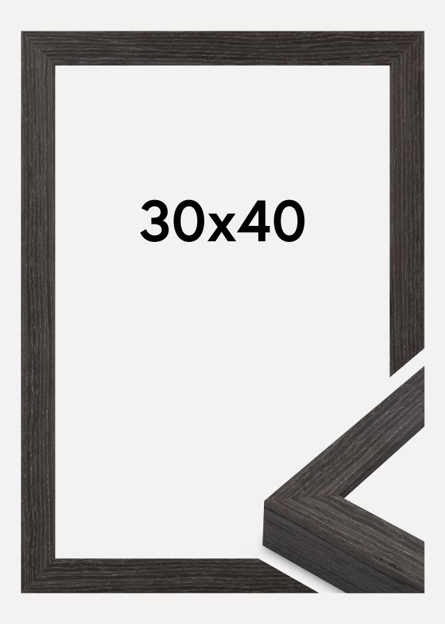 Πλαίσιο Cotswold Ακρυλικό γυαλί Γκρι 30x40 cm