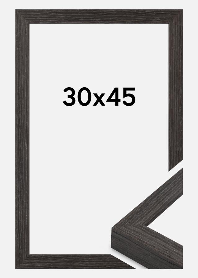 Πλαίσιο Cotswold Ακρυλικό γυαλί Γκρι 30x45 cm
