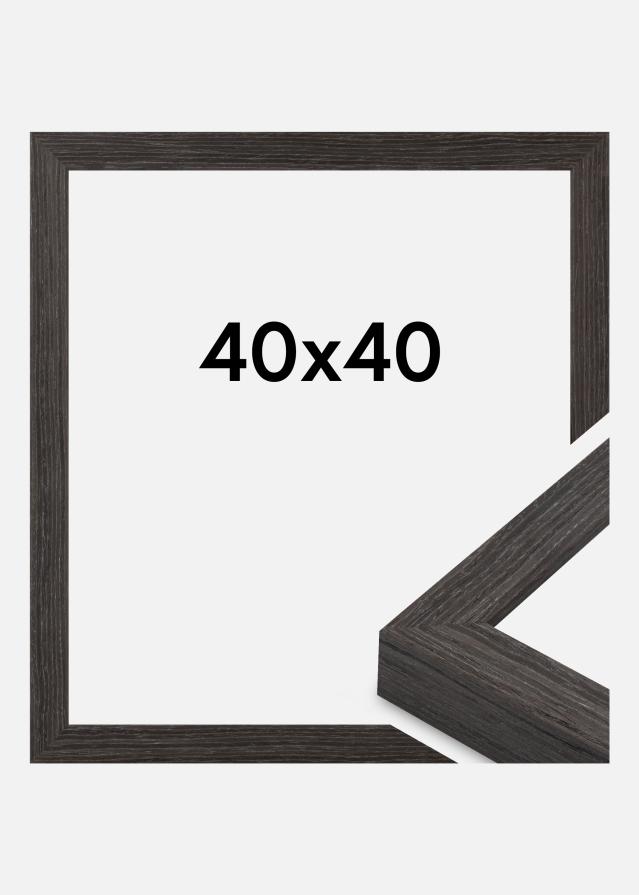 Πλαίσιο Cotswold Ακρυλικό γυαλί Γκρι 40x40 cm