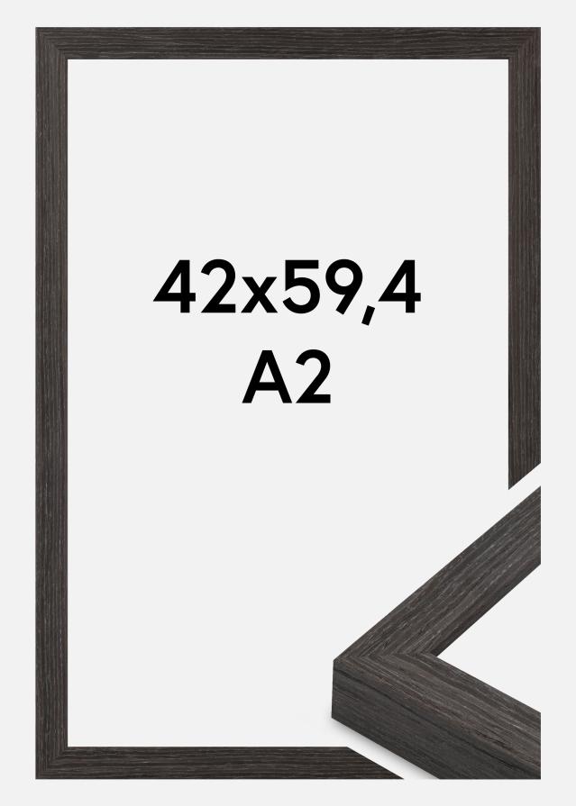 Πλαίσιο Cotswold Ακρυλικό γυαλί Γκρι 42x59.4 cm (A2)