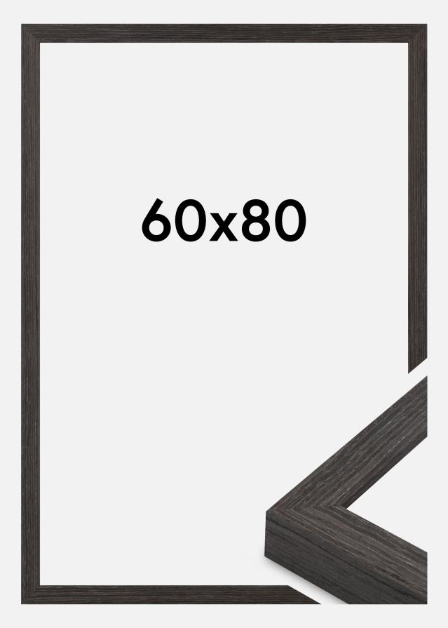 Πλαίσιο Cotswold Ακρυλικό γυαλί Γκρι 60x80 cm