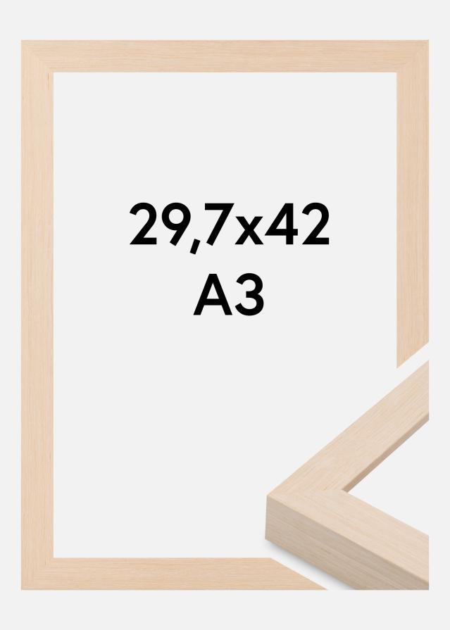 Πλαίσιο Cotswold Ακρυλικό γυαλί Ελεφαντόδοντο 29.7x42 cm (A3)