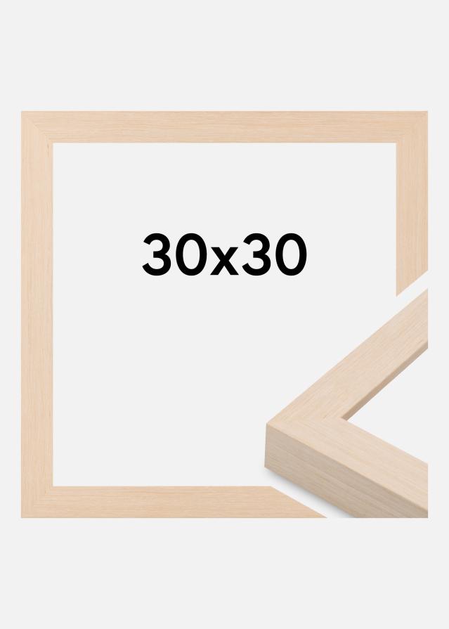 Πλαίσιο Cotswold Ακρυλικό γυαλί Ελεφαντόδοντο 30x30 cm