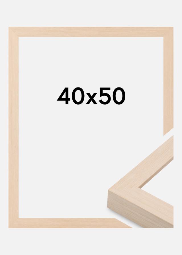 Πλαίσιο Cotswold Ακρυλικό γυαλί Ελεφαντόδοντο 40x50 cm