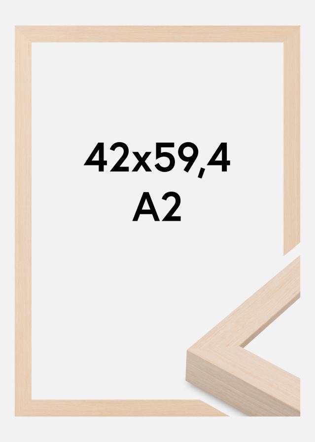 Πλαίσιο Cotswold Ακρυλικό γυαλί Ελεφαντόδοντο 42x59.4 cm (A2)