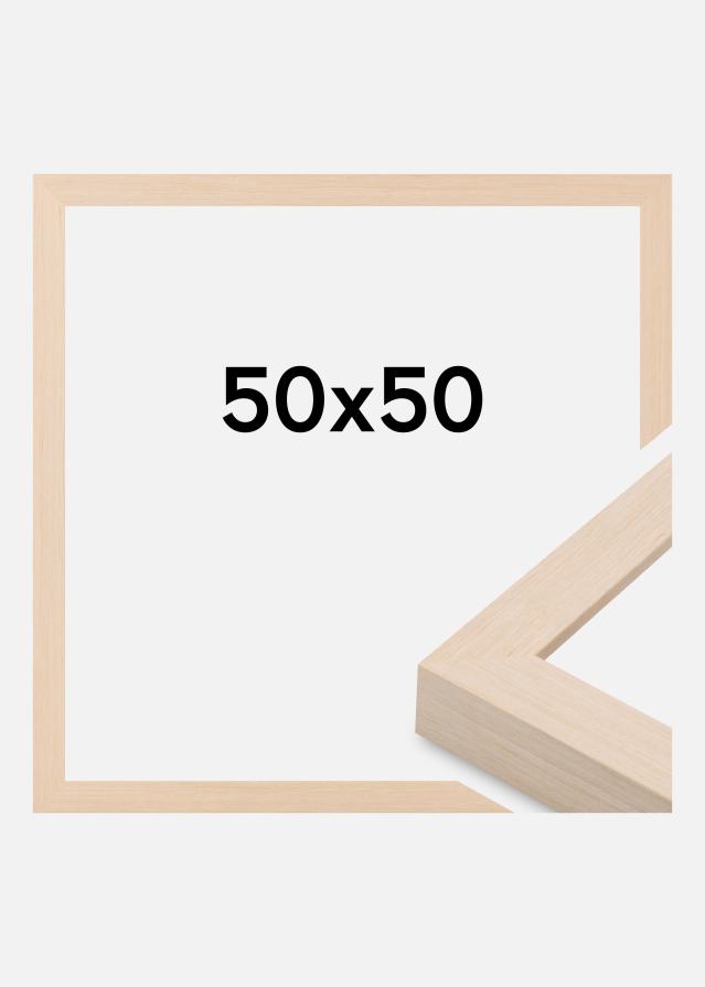 Πλαίσιο Cotswold Ακρυλικό γυαλί Ελεφαντόδοντο 50x50 cm