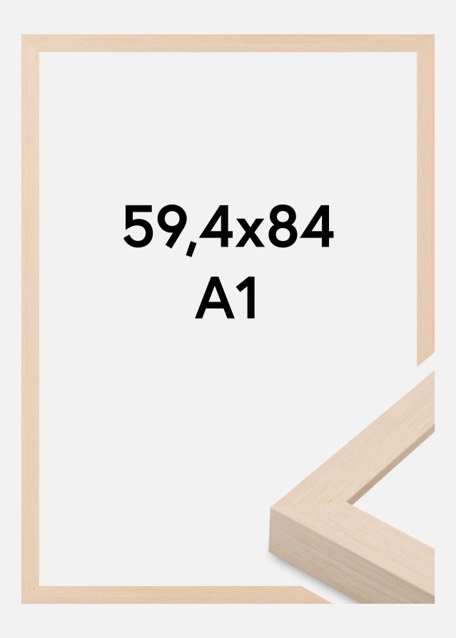 Πλαίσιο Cotswold Ακρυλικό γυαλί Ελεφαντόδοντο 59,4x84,1 cm (A1)