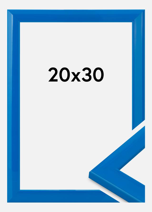 Πλαίσιο Dorset Ακρυλικό γυαλί Μπλε 20x30 cm