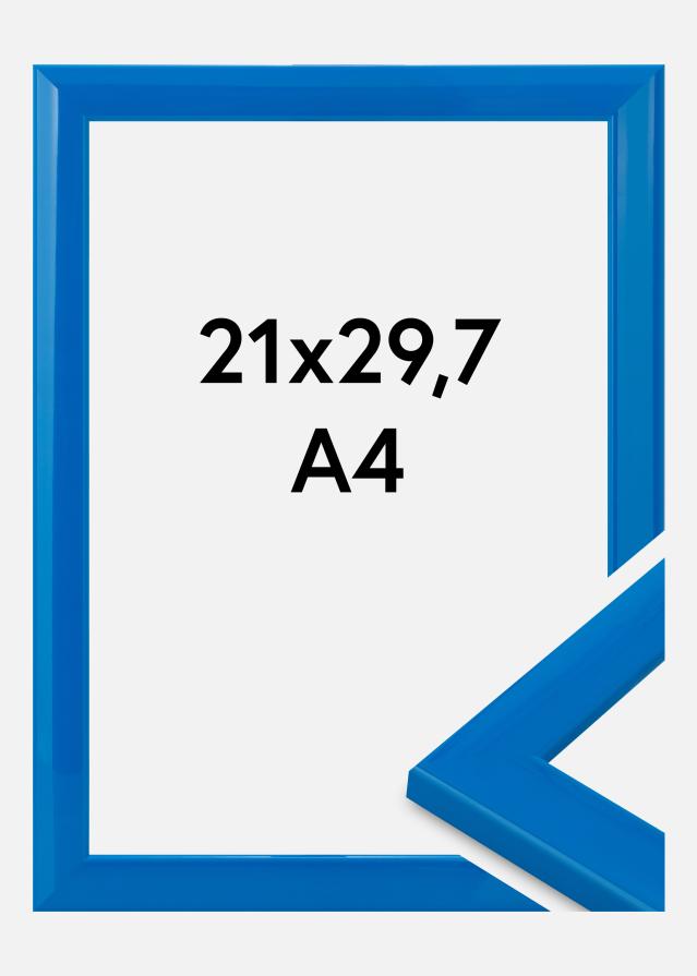 Πλαίσιο Dorset Ακρυλικό γυαλί Μπλε 21x29.7 cm (A4)