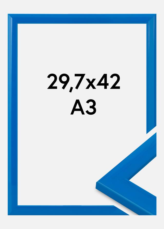 Πλαίσιο Dorset Ακρυλικό γυαλί Μπλε 29.7x42 cm (A3)